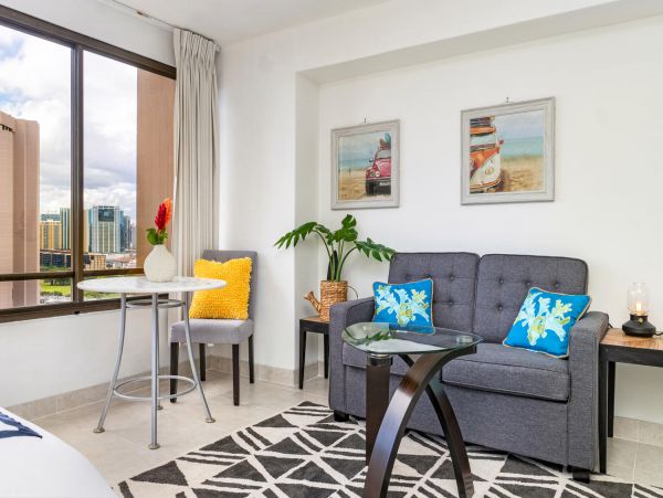 Honolulu Diamond Head Kahala Condo 1054778
