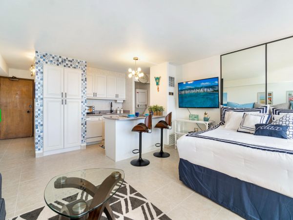 Honolulu Diamond Head Kahala Condo 1054778