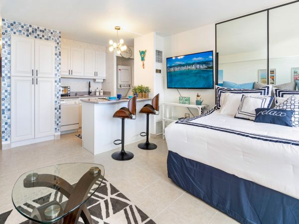 Honolulu Diamond Head Kahala Condo 1054778