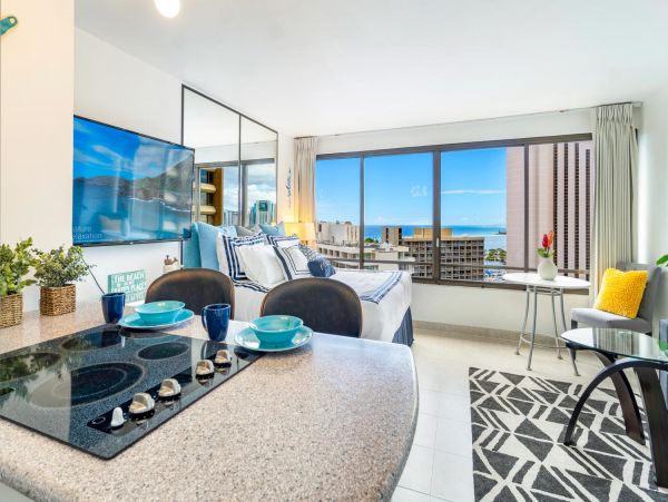 Honolulu Diamond Head Kahala Condo 1054778
