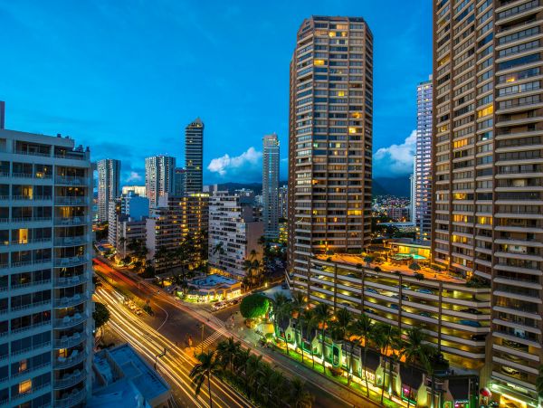 Honolulu Diamond Head Kahala Condo 1054778