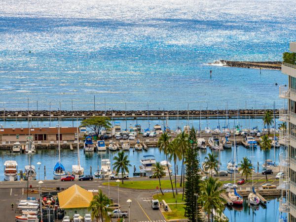 Honolulu Diamond Head Kahala Condo 1054778