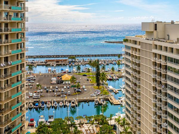 Honolulu Diamond Head Kahala Condo 1054778