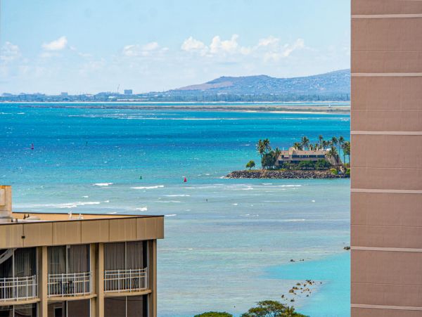 Honolulu Diamond Head Kahala Condo 1054778