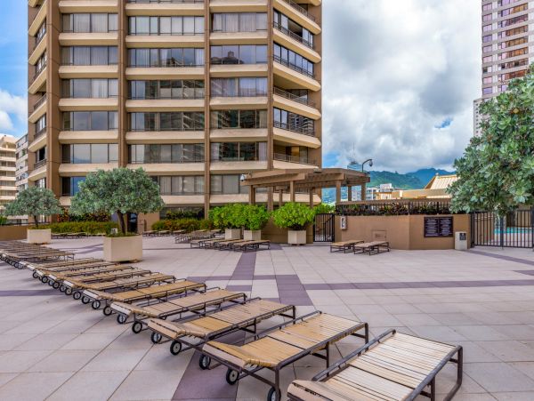 Honolulu Diamond Head Kahala Condo 1054778
