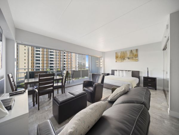 Honolulu Diamond Head Kahala Condo 1054779