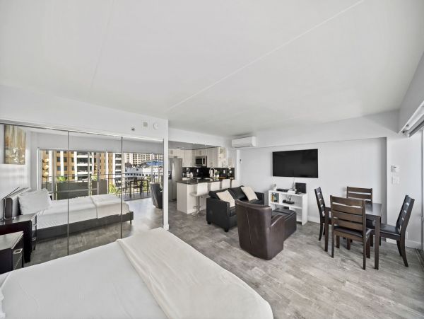 Honolulu Diamond Head Kahala Condo 1054779