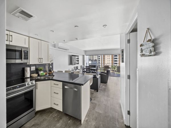 Honolulu Diamond Head Kahala Condo 1054779