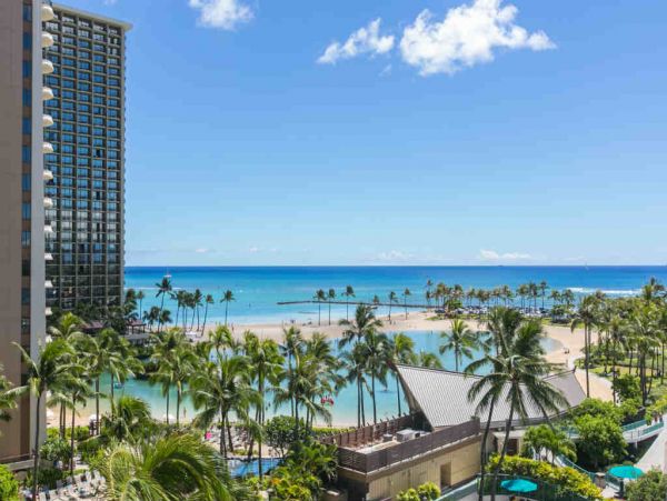 Honolulu Diamond Head Kahala Condo 1054779