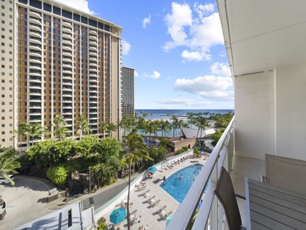 Honolulu Diamond Head Kahala Condo 1054779