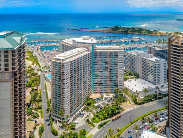Honolulu Diamond Head Kahala Condo 1054779