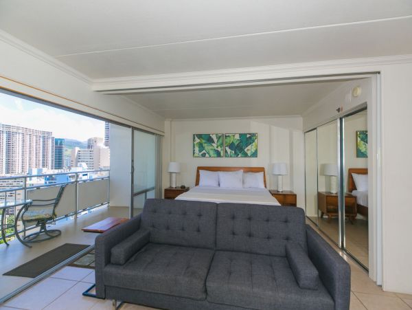 Honolulu Diamond Head Kahala Condo 1054780