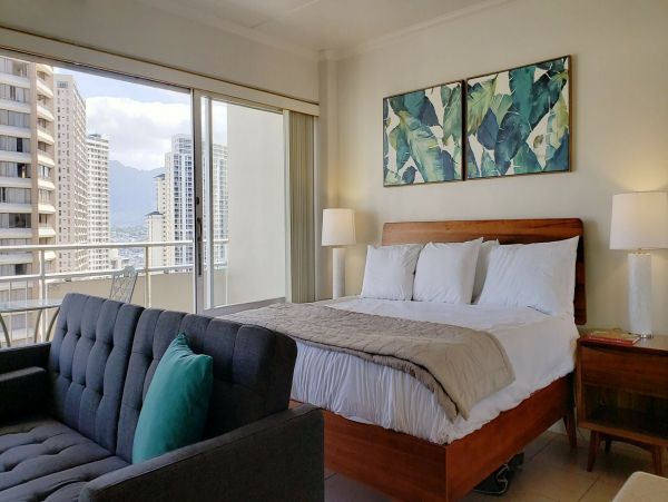 Honolulu Diamond Head Kahala Condo 1054780