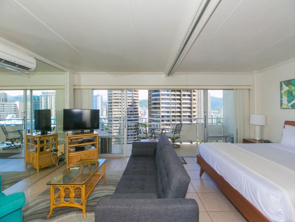 Honolulu Diamond Head Kahala Condo 1054780