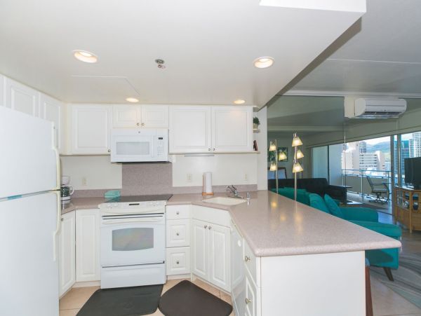 Honolulu Diamond Head Kahala Condo 1054780