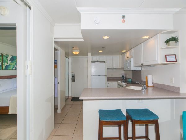 Honolulu Diamond Head Kahala Condo 1054780