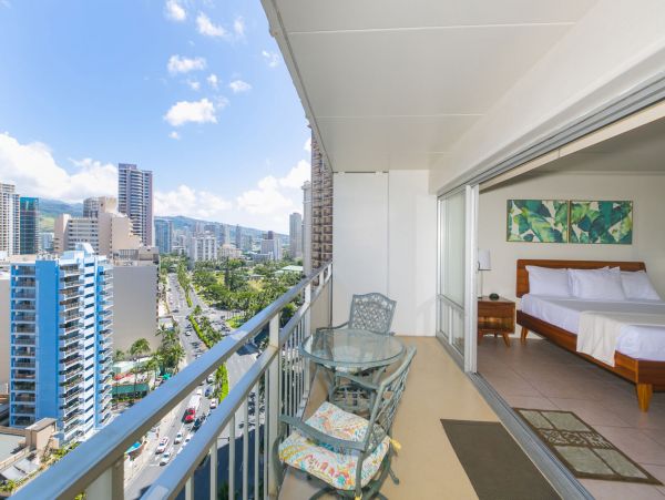 Honolulu Diamond Head Kahala Condo 1054780