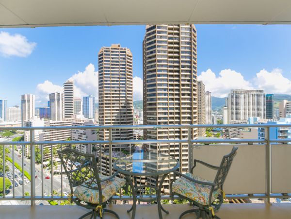 Honolulu Diamond Head Kahala Condo 1054780