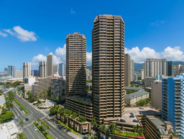 Honolulu Diamond Head Kahala Condo 1054780