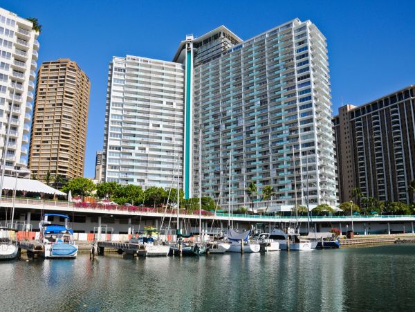Honolulu Diamond Head Kahala Condo 1054780