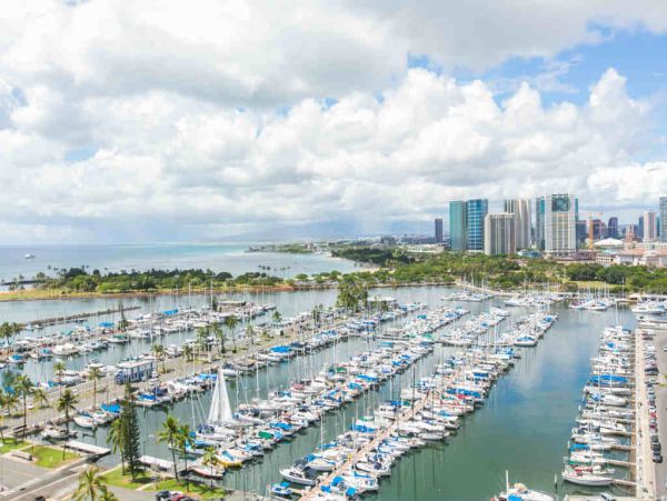 Honolulu Diamond Head Kahala Condo 1054781