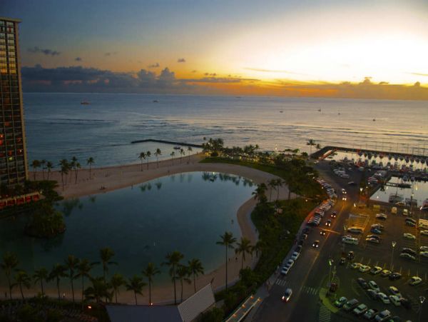 Honolulu Diamond Head Kahala Condo 1054781