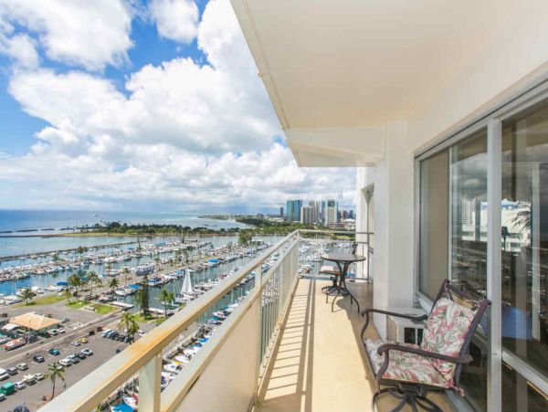 Honolulu Diamond Head Kahala Condo 1054781