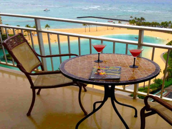 Honolulu Diamond Head Kahala Condo 1054781