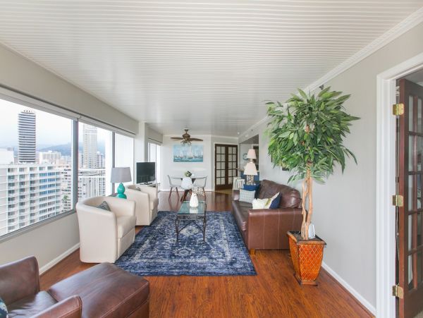 Honolulu Diamond Head Kahala Condo 1054781