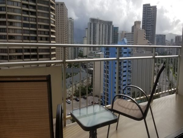 Honolulu Diamond Head Kahala Condo 1054782
