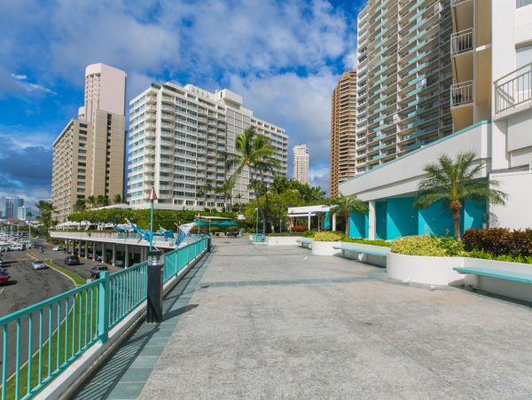Honolulu Diamond Head Kahala Condo 1054782