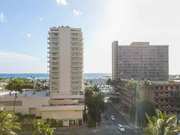 Honolulu Diamond Head Kahala Condo 1054783