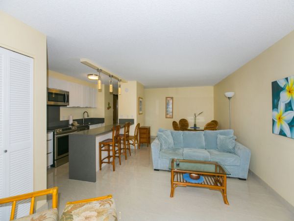 Honolulu Diamond Head Kahala Condo 1054783
