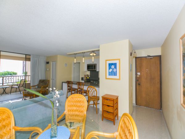 Honolulu Diamond Head Kahala Condo 1054783
