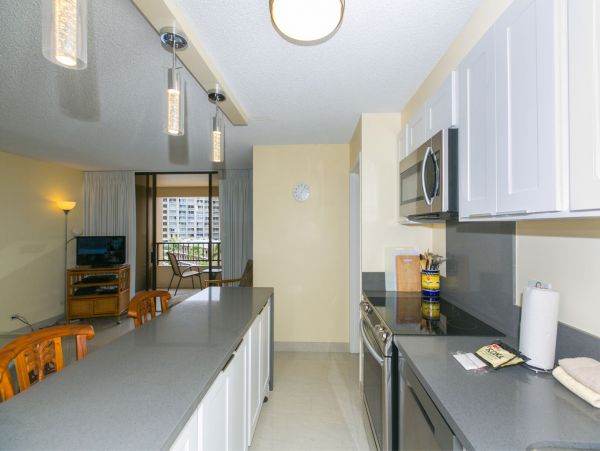 Honolulu Diamond Head Kahala Condo 1054783
