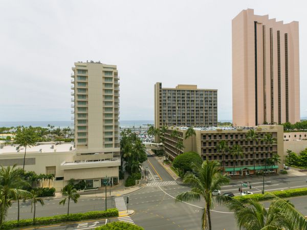 Honolulu Diamond Head Kahala Condo 1054783