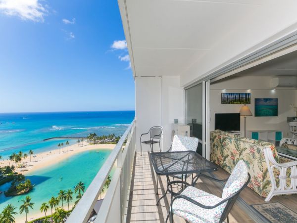 Honolulu Diamond Head Kahala Condo 1054784
