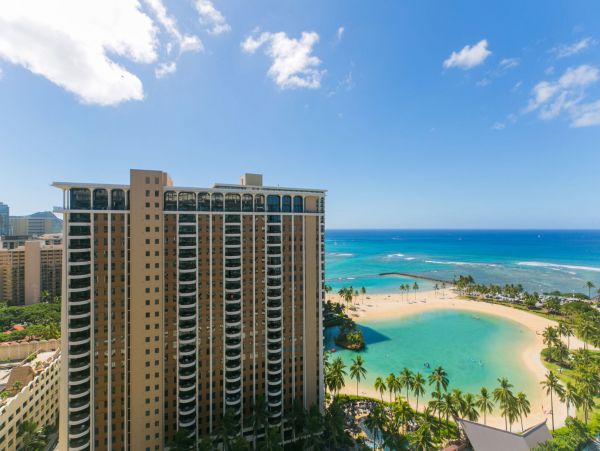 Honolulu Diamond Head Kahala Condo 1054784