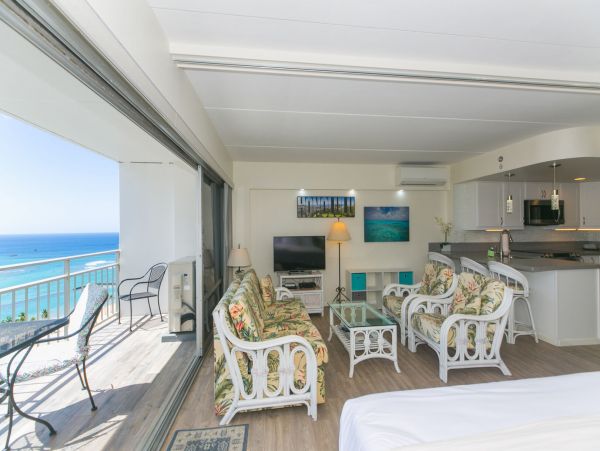 Honolulu Diamond Head Kahala Condo 1054784