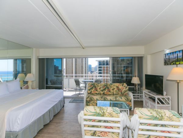 Honolulu Diamond Head Kahala Condo 1054784