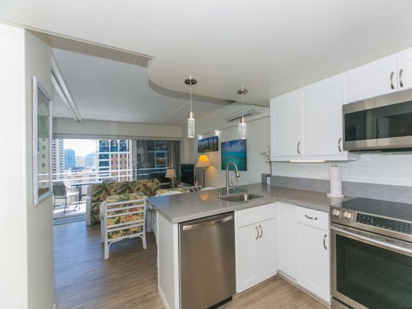 Honolulu Diamond Head Kahala Condo 1054784