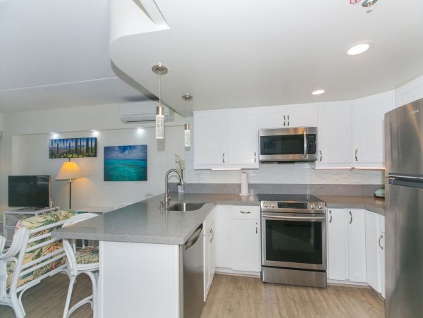 Honolulu Diamond Head Kahala Condo 1054784
