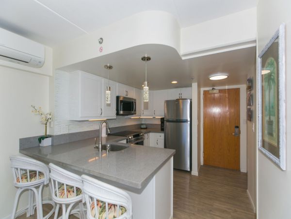 Honolulu Diamond Head Kahala Condo 1054784