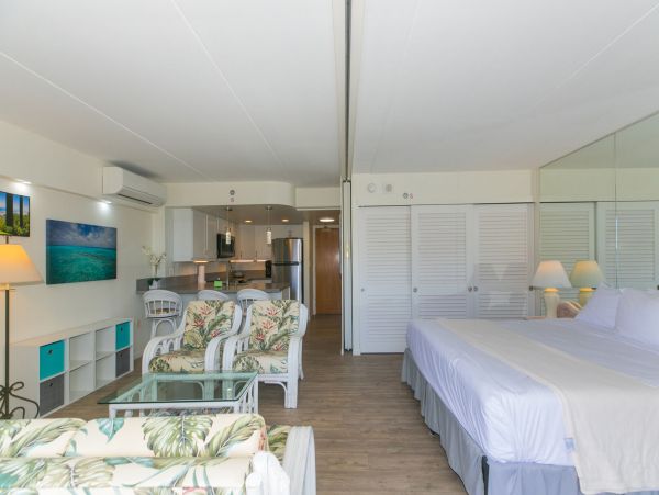 Honolulu Diamond Head Kahala Condo 1054784