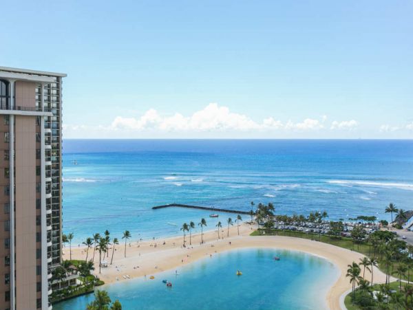 Honolulu Diamond Head Kahala Condo 1054784