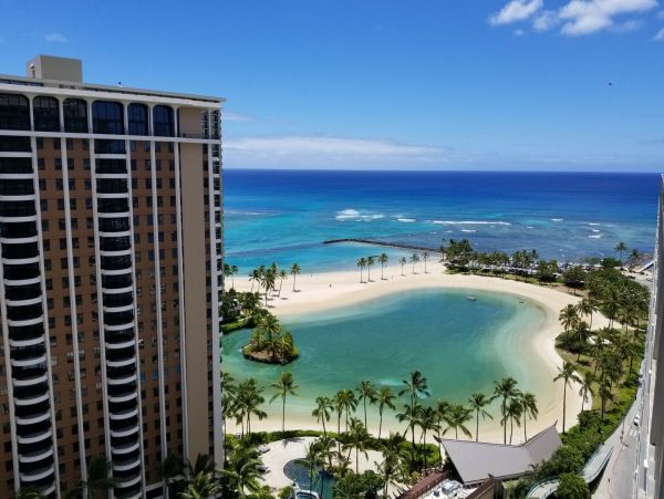 Honolulu Diamond Head Kahala Condo 1054784