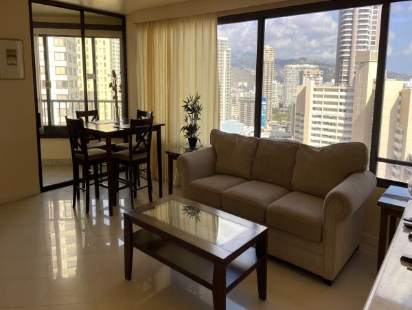 Honolulu Diamond Head Kahala Condo 1054785