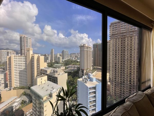 Honolulu Diamond Head Kahala Condo 1054785