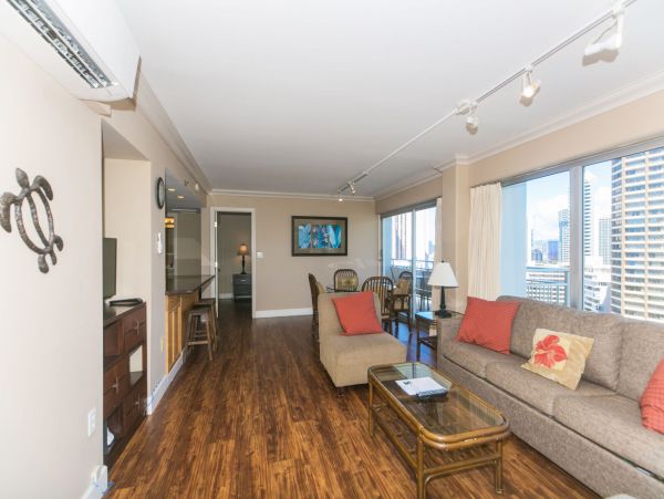 Honolulu Diamond Head Kahala Condo 1054786