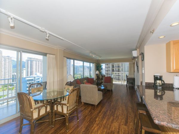 Honolulu Diamond Head Kahala Condo 1054786